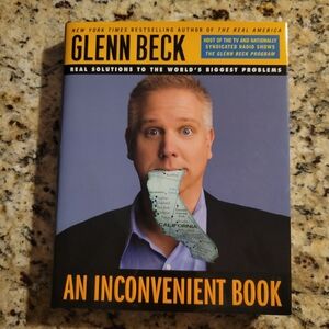 An Inconvenient Book by Glenn Beck